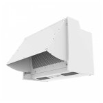 Hotte standard teka nr163020 intgrable 121 w 310 m3 / h d blanc