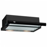 Hotte standard teka tl6310bk 60 cm 332 m3 / h 65 db 231w