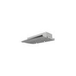 Hotte téléscopique airlux aht930ix - inox / argent Hotte téléscopique airlux aht930ix - inox / argent