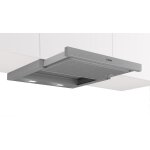 Hotte t�lescopique bosch dfm064a53 - s�rie 4 - encastrable - 268 m� / h - 62 db - 3 vitesses + 1 intensif ...