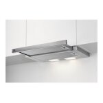 Hotte t�l�scopique electrolux serie 300 lfp326s - gris