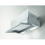 Hotte tiroir ciak 2. 0 gr / a / 60, 225m3 / h, 3 vitesses