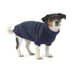 House of paws navy pull en polaire et tricot taille l
