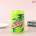 Housse de bouteille en silicone, 1 pièce, etui, tasse cola, sac thermique, camping, voyage, randonnée, ... Housse de bouteille en silicone, 1 pièce, etui, tasse cola, sac thermique, camping, voyage, randonnée, ...