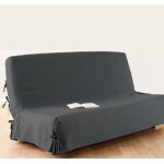 Housse de clic clac unie et a nouettes