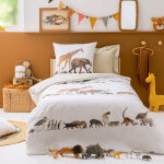 Housse de couette arche de no�