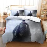Housse de couette housse de couette batman affiche de film