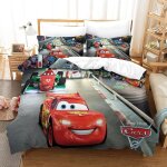 Housse de couette cars housse de couette cartoon anime movies
