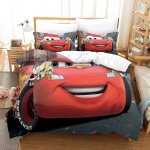 Housse de couette cars housse de couette cartoon anime movies
