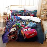 Housse de couette cars housse de couette cartoon anime movies