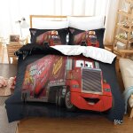 Housse de couette cars housse de couette cartoon anime movies
