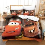 Housse de couette cars housse de couette cartoon anime movies