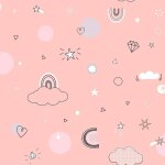 Housse de couette enfant 140x200 + taie