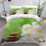 Housse de couette fermeture eclair x ultra doux housse de couette zen spa zen stone sets de housse couette ...