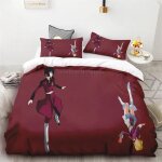 Housse de couette guerrier m�canique gundam enfants et adolescents cadeau d'anniversaire decoration de ...