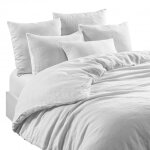 Housse de couette harmony en 100% lin lav�