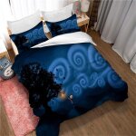 Housse de couette king size, parure de lit de qualit� h�teli�re pour enfants et jeunes, housse de couette ...