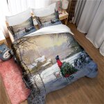 Housse de couette king size, parure de lit de qualit� h�teli�re pour enfants et jeunes, housse de couette ...