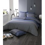 Housse de couette en satin de coton