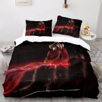 Housse de couette slam dunk de basket - ball personnes enfant xcm coton microfibre parure de lit avec ...