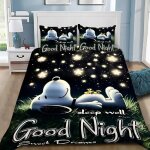 Housse de couette snoopy 3d exquise dessin anime b�b� imprime parure de lit couette lit jeunesse decoration ...