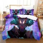 Housse de couette spiderman housse de couette imprim�e super hero