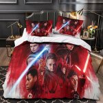 Housse de couette star wars la housse de couette imprim�e mandalorian