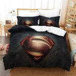 Housse de couette superman housse de couette