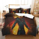 Housse de couette superman housse de couette