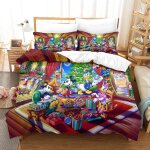 Housse de couette en d sur le th��me de disney animation parure de lit pi��ces en microfibre style avec ...