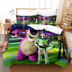 Housse de couette toy story housse de couette cartoon anime movies