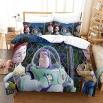 Housse de couette toy story housse de couette cartoon anime movies