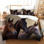 Housse couette x enfant doux confortable parure lit personne microfibre housse de couette personne enfant ...
