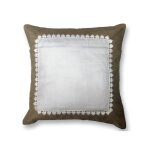 Housse de coussin 40x40 2hc18