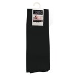 Housse de coussin 40x40 cm alix noir, par soleil d'ocre