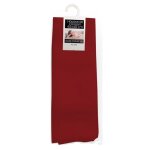 Housse de coussin 40x40 cm alix rouge, par soleil d'ocre