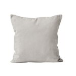 Housse de coussin 60x60 cm alix lin, par soleil d'ocre