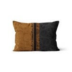 Housse de coussin en velours 32x50 cm velvet o02, par soleil d'ocre