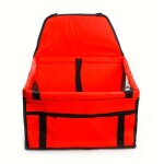 Housse de si�ge de voiture pour chien, sac de transport pour chiot, chat, hamac pliable, imperm�able, ...