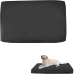 Housse de lit pour chien - housse de rechange pour lit pour chien - imperméable et lavable - housse amovible ... Housse de lit pour chien - housse de rechange pour lit pour chien - imperméable et lavable - housse amovible ...