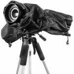 Housse de pluie pour appareil photo, housse de pluie etanche pour appareil photo canon nikon et autres ...