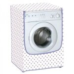 Housse de protection pour lave - linge rayen rayen 2368. 11 lila