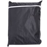 Housse de protection en tissu oxford, 4 pieds, double couche, cage a lapin, anti - poussire, etanche, ...