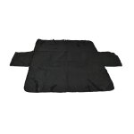 Housse de si�ge arri�re hamac pour chiens