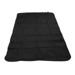 Housse de sige de voiture oxford pour chien, doublure de coffre pour chien, impermable, tapis pour ...