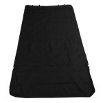 Housse de sige de voiture oxford pour chien, doublure de coffre pour chien, impermable, tapis pour ...