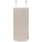 Housse table à repasser brabantia nappe défroisseur à suspendre grey Housse table à repasser brabantia nappe défroisseur à suspendre grey