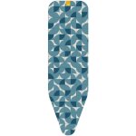 Housse pour table � repasser flexa 124 cm blue mosaic - joseph&joseph