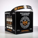 Hse - rhum blanc - cubi - 50 - 300cl Hse - rhum blanc - cubi - 50 - 300cl