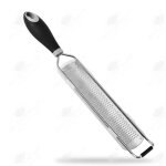 Htbe rpe a fromage en acier inoxydable avec couvercle outil de cuisine multifonctionnel pour rpe ...